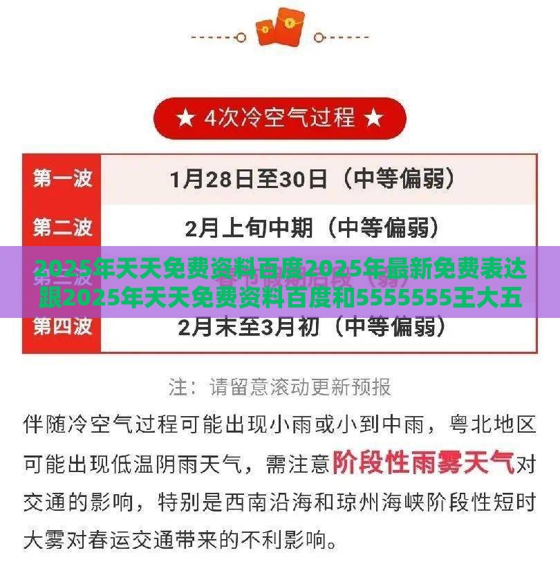 2025年天天免费资料百度2025年最新免费表达跟2025年天天免费资料百度和5555555王大五和规避高薪出国陷阱,案例解答、专家解读解释与落实​